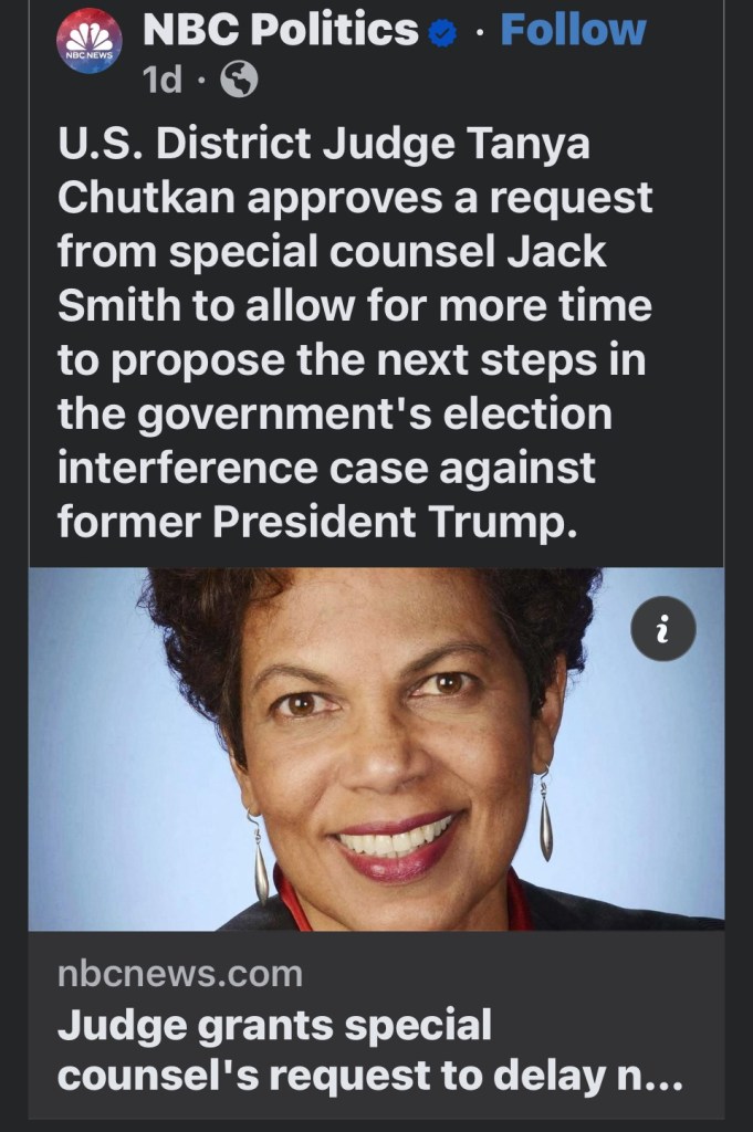 Stop this antiAmerican lawfare and election interference now! 