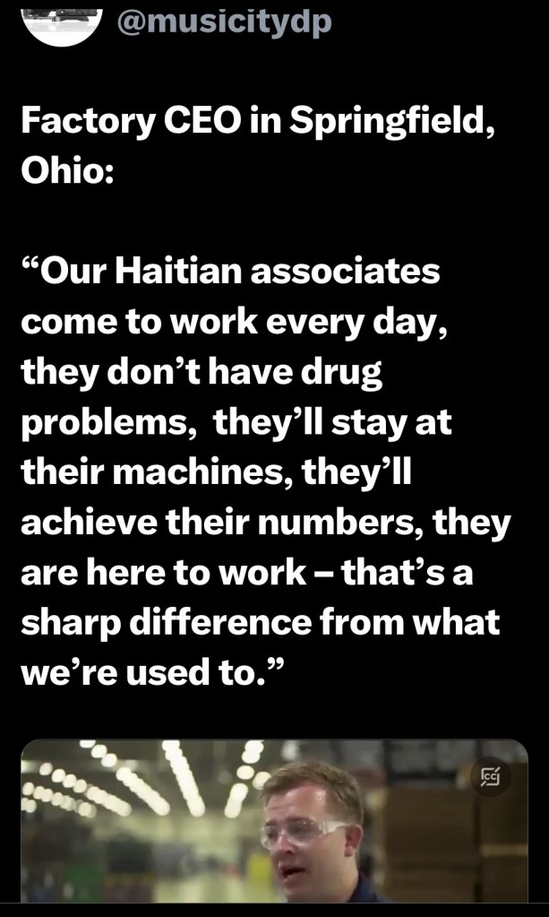 McGregor Metal CEO denigrates American workers 